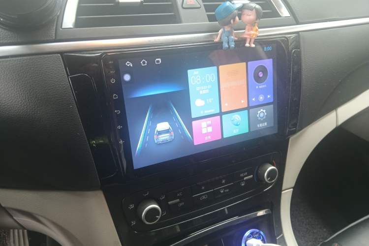 Used Huasong 7 2015 2.0T Automatic Comfort Model