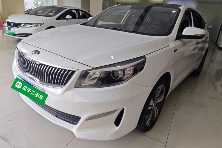 Used Kia K3 (Kai Shen) 2019 1.8L Automatic GLS