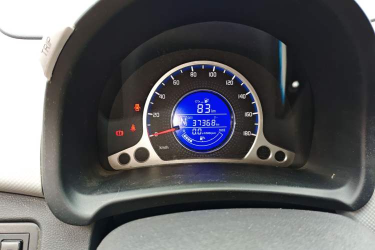 Used CHANGAN OSHAN Benni E-Star 2021 National Edition Xin Yue Version Lithium Iron Phosphate (31.18 kWh)