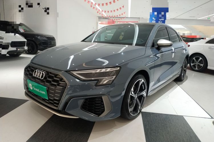 Used Audi A3 2022 A3L Limousine 35 TFSI RS Performance Package