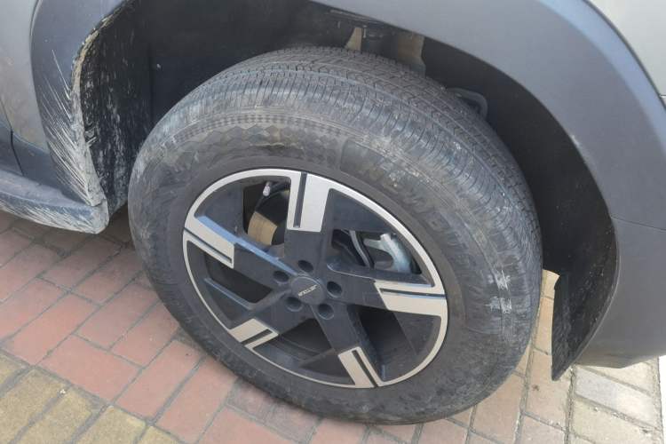 Used JETOUR Freelander 2025 1.5TD DCT Explore
