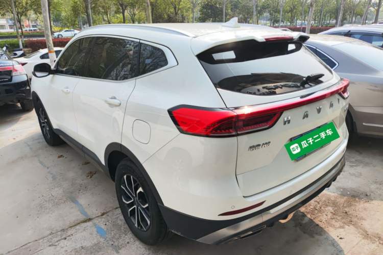 Used Haval H6 2021 National Trend Edition 1.5T Automatic Urban Version
