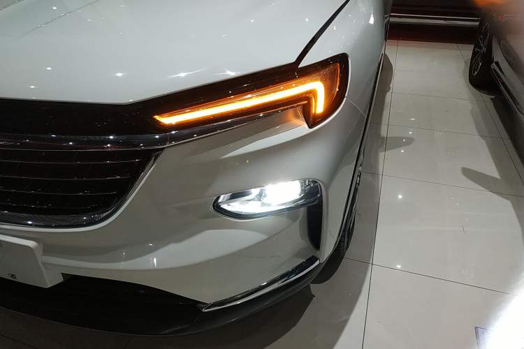 Used Buick Enclave 2020 28T Four-Wheel Drive Prestige Version
