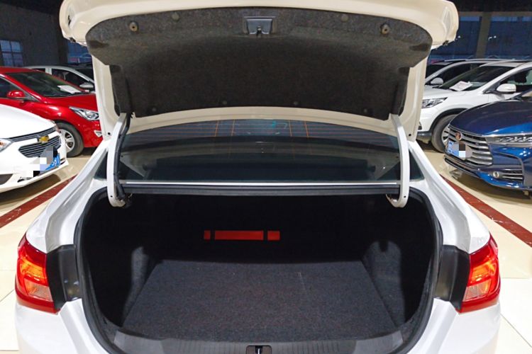 Used Buick GT 2017 15N Manual Entry-Level Trim
