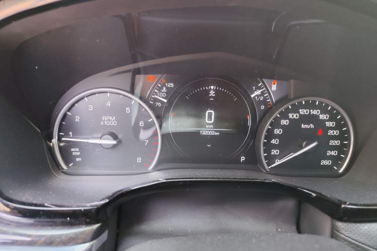 Used Cadillac XT5 2018 25T Luxury Model
