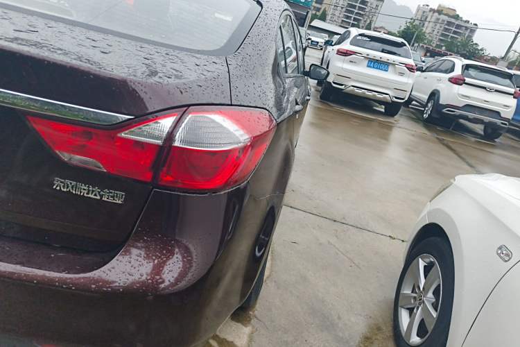 Used Kia K3 2016 1.6L Manual GL