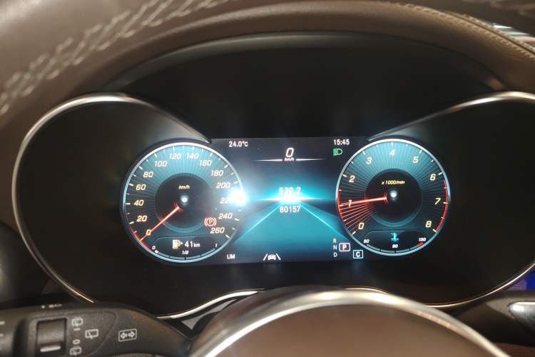 Used Mercedes-Benz GLC 2021 GLC 300 L 4MATIC Dynamic Model
