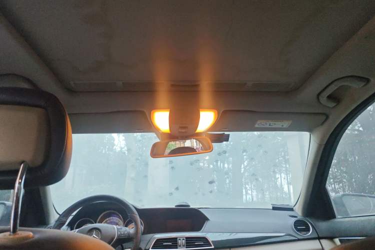 Used Mercedes-Benz C-Class 2013 C 260 Fashion Edition Grand Edition