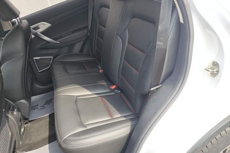 Used Geely Auto Emgrand X7 Sport 2020 1.8TD DCT Two-Wheel Drive Zhiya Model Left Rear Seat
