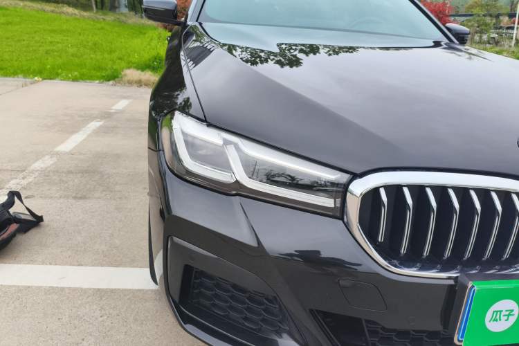 Used BMW 5 Series 2022 Restyled 525Li M Sport Package
