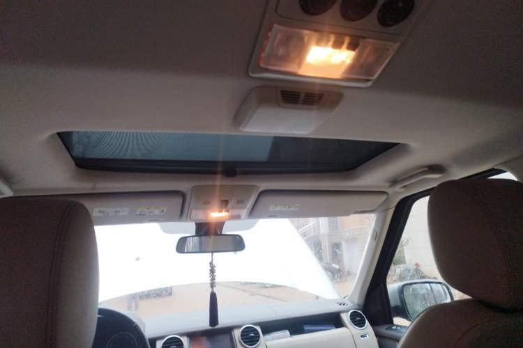 Used Land Rover Discovery 2012 3.0 SDV6 HSE Diesel Version