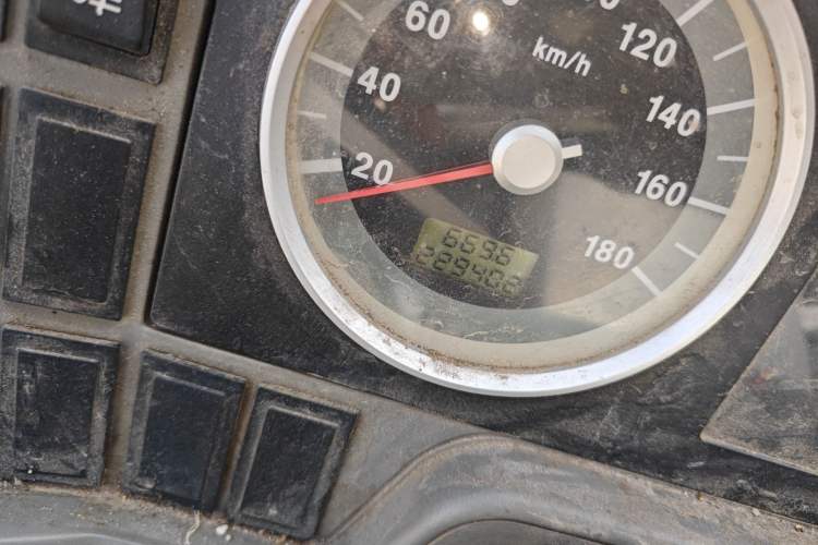 Used Iveco Daily 2014 2.5T-A35 NJ6485AC47Z4
