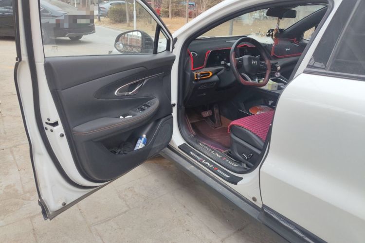 Used Changan UNI-T 2022 1.5T Prestige Version
