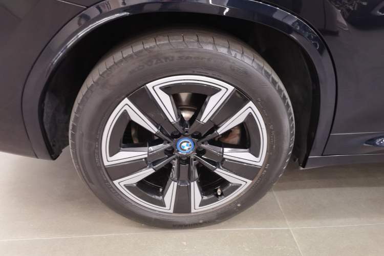 Used BMW iX3 2022 Leading Model
