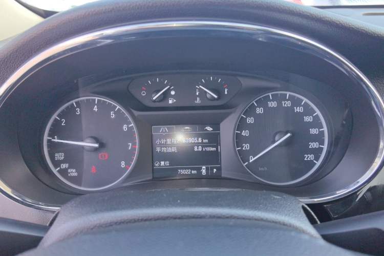 Used Buick Encore 2017 18T Automatic Two-Wheel Drive Urban Leading Model