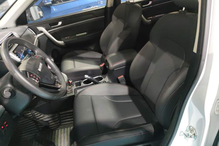 Used Haval M6 2019 1.5T DCT Two-Wheel Drive Value Edition China VI Standard