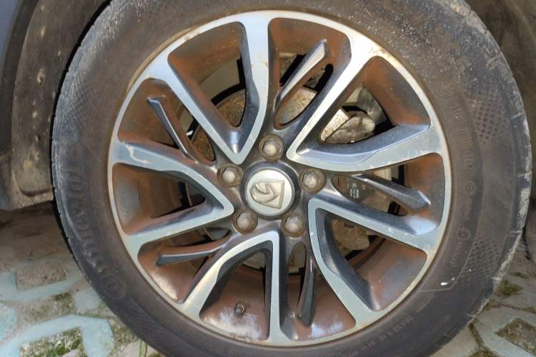 Used Baojun 730 2017 1.8L iAMT Prestige Version 7 Seats
