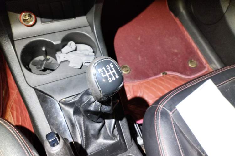 Used Land X5 2013 2.0T Manual Chuanling Edition