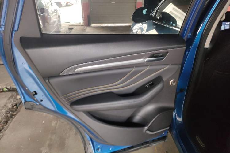 Used Haval F7x 2019 1.5T Two-Wheel Drive Intelligent Technology Edition