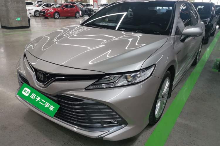 Used Toyota Camry 2019 Revised Version 2.5G Luxury Edition