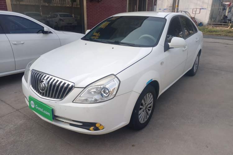 Used Buick Excelle 2015 1.5L Automatic Classic Model