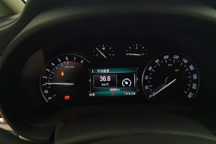 Used Buick GL8 2018 ES 28T Comfort Model China VI Standard
