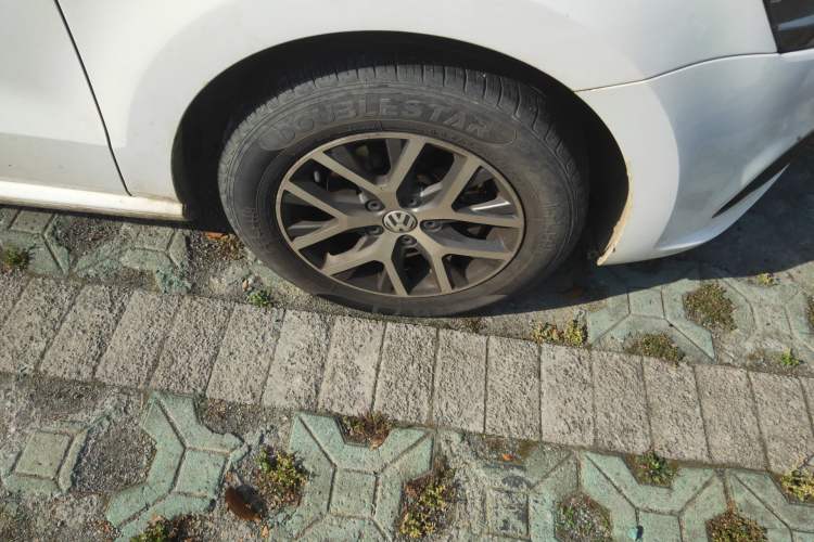 Used Volkswagen Polo 2018 1.5L Automatic Advanced Driving Model
