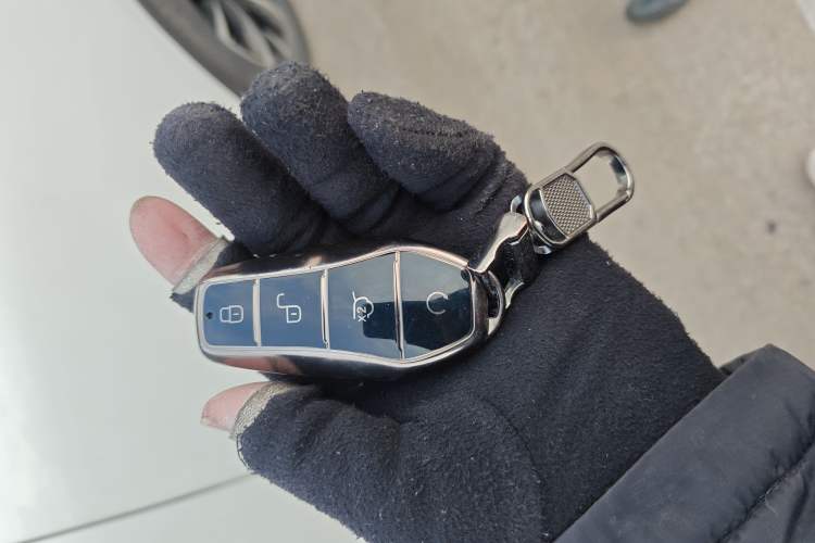 Used BYD Sealion 05 DM-i 2025 DM-i 75KM Prestige Model
