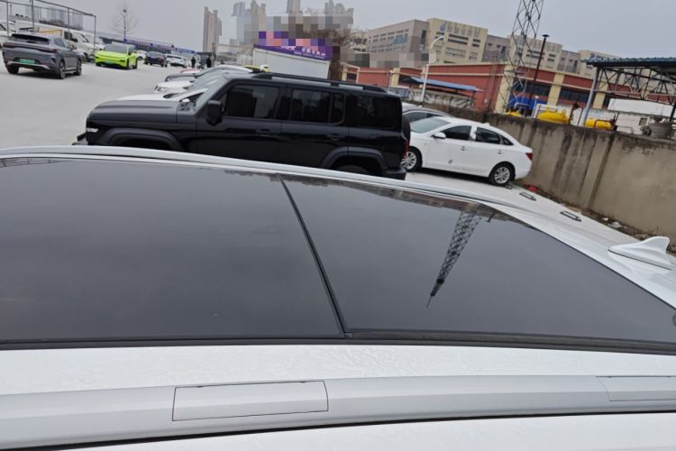 Used Haval F7 2019 1.5T Two-Wheel Drive i-Trend China V Emission Standard