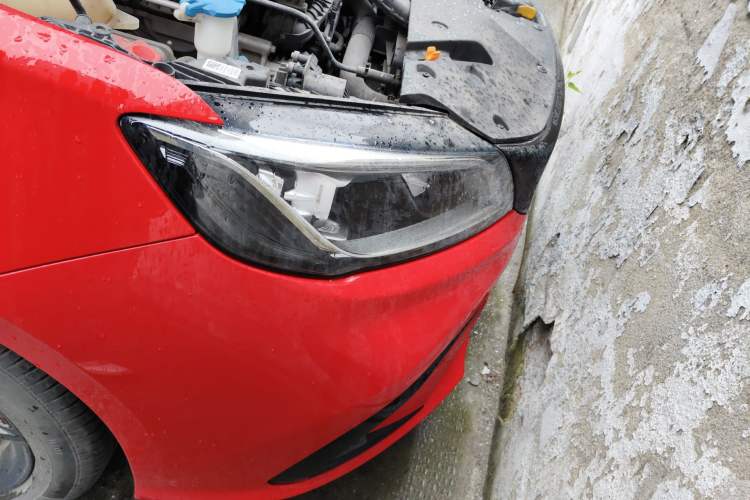 Used Geely Auto Binray 2021 1.4T CVT F-Sport Edition
