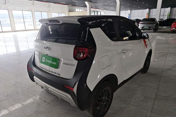 Used Chery QQ Little Ant 2024 Revised Version Youth Edition 251 km True Love Edition 25.05 kWh
