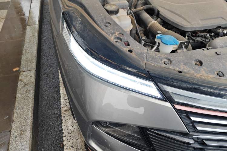 Used Haval XY 2022 1.5T Smart Enjoyment Edition DHT
