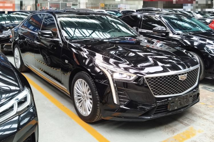 Used Cadillac CT6 2020 28T Elite Edition