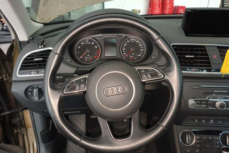 Used Audi Q3 2017 35 TFSI Style Edition