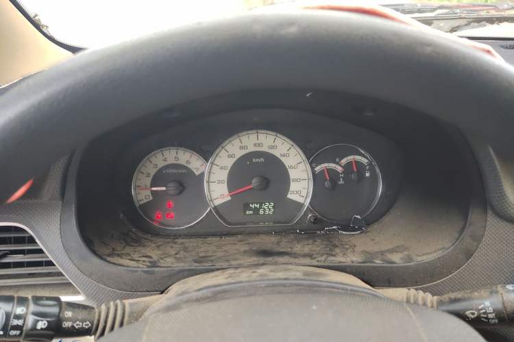 Used Wuling Hongguang 2014 1.5L S Comfort Model