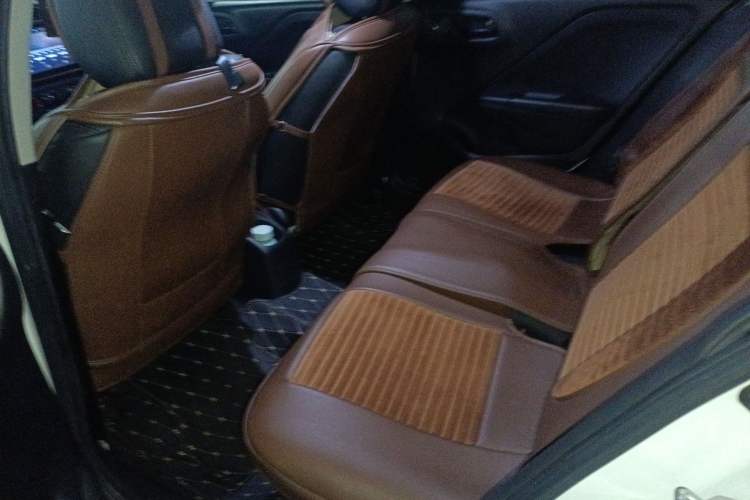 Used Honda Gienia 2017 1.5L CVT Classic Edition Left Rear Seat