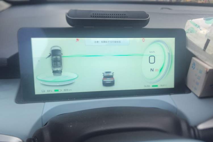 Used AION Y 2022 70 Enjoyment Edition Lithium Iron Phosphate