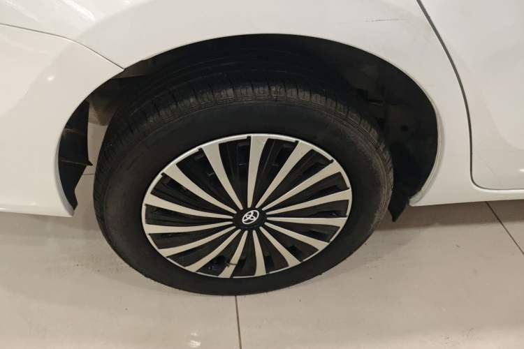 Used Toyota YARiS L Zhi Xiang 2022 1.5L CVT Leading PLUS Edition
