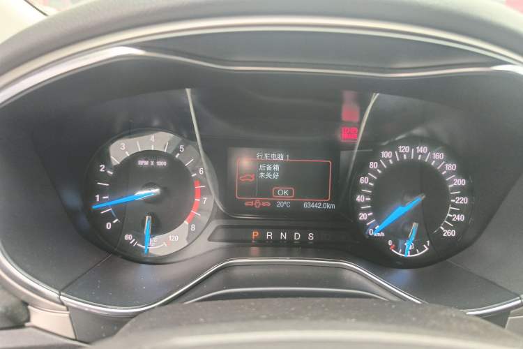 Used Ford Mondeo 2013 2.0L GTDi 200 Fashion Edition
