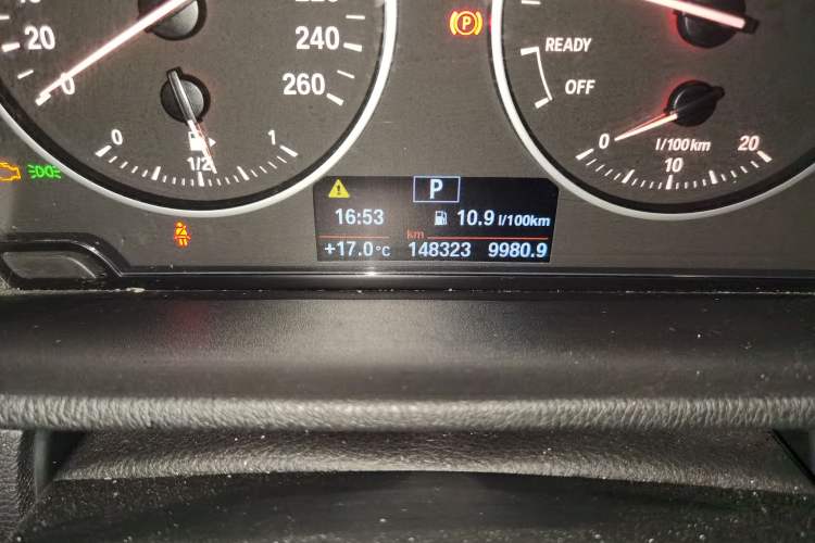 Used BMW X1 2018 sDrive18Li Fashion Model