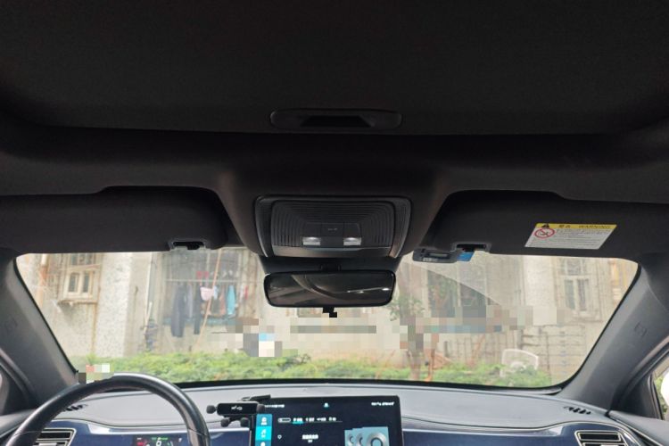 Used BYD Qin PLUS 2021 EV 500KM Premium Model