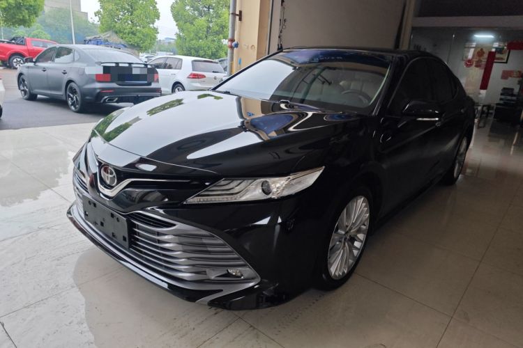 Used Toyota Camry 2018 2.5G Luxury Edition