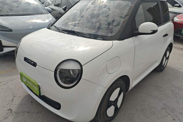 Used CHANGAN NEVO Lumin 2024 205km Launch Edition