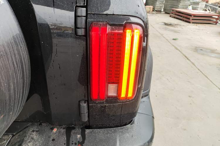 Used Tank 300 2023 Off-Road Edition 2.0T Conqueror