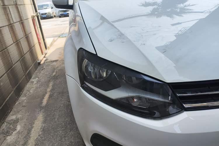 Used Volkswagen Polo 2018 1.5L Automatic Advanced Driving Model
