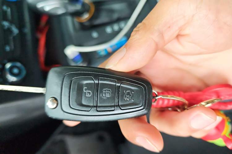 Used Ford Focus 2017 Hatchback 1.6L Automatic Comfort Plus SmartDrive Edition
