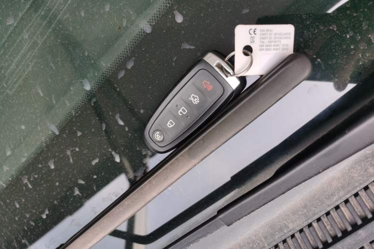 Used Ford Edge (Import) 2012 3.5L Zunrui Trim