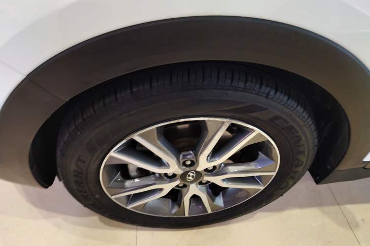 Used Hyundai ix25 2017 1.4T Automatic Smart Version