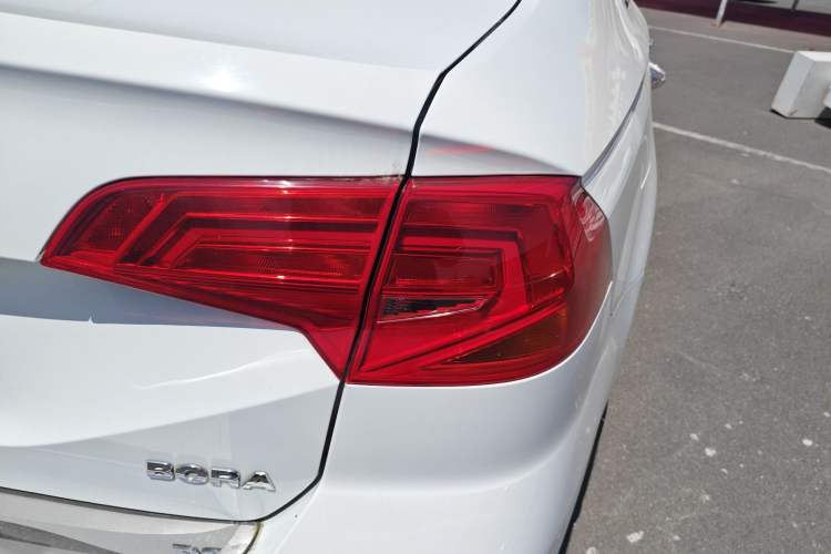 Used Volkswagen Bora 2019 Facelift Bora·Legend 1.5L Automatic Fashion Edition China VI Standard