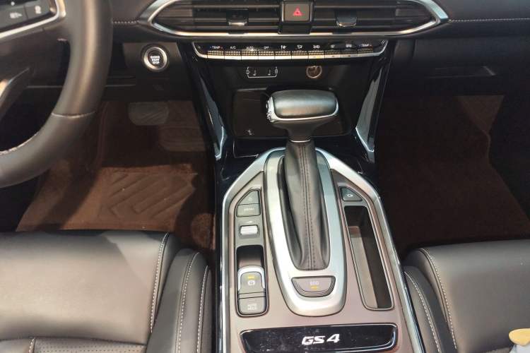 Used GAC Trumpchi GS4 2022 270T Automatic Smart Drive Technology Edition